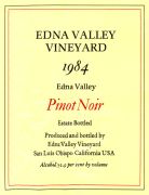 Edna Valley_pinot noir 1984